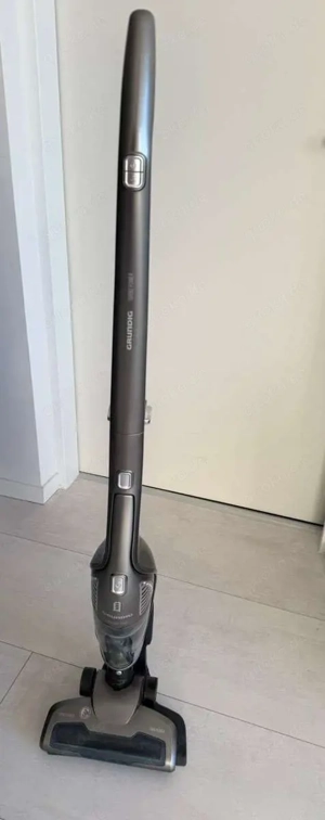 Akkustaubsauger Grundig 