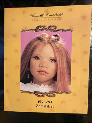 Annette Himstedt Puppe "Tara"