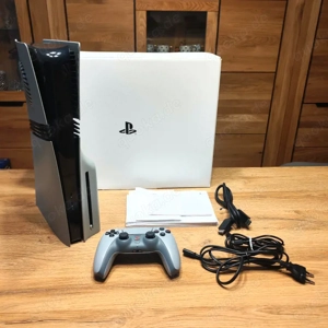 sony Playstation 5 Pro PS5 sony pro spielkonsole mit Verpakung mit pro controller und verpakung 
