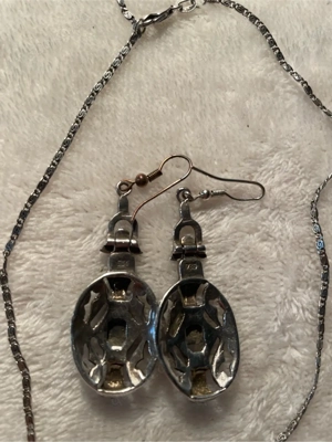 Silberschmuck-Set  Bild 3