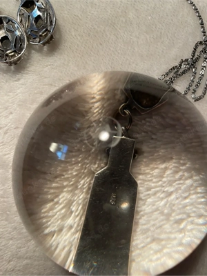 Silberschmuck-Set  Bild 6