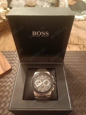 Hugo Boss Uhr Ungetragen 