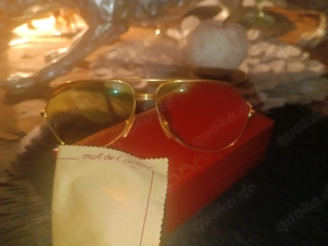 Cartier Sonnenbrille 
