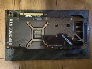 ASUS TUF Gaming OC GeForce RTX 3080 12GB (LHR-Version) Bild 4