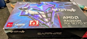 Sapphire Nitro+ Radeon RX 9070 XT 16 GB Mit Rechnung