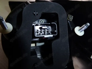 Valeo 89398298 Rückleuchte links VW Golf V Bild 4