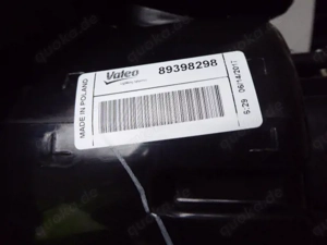 Valeo 89398298 Rückleuchte links VW Golf V Bild 2