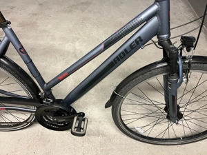 Trekking Damen Fahrrad 28 Zoll Bild 7