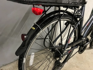 Trekking Damen Fahrrad 28 Zoll Bild 9