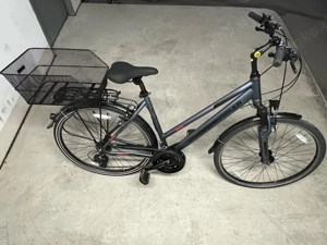 Trekking Damen Fahrrad 28 Zoll Bild 3