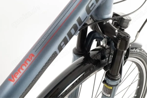 Trekking Damen Fahrrad 28 Zoll Bild 2