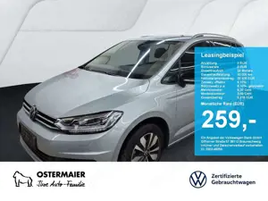 Volkswagen Touran CL GOAL 1.5TSI 150PS DSG ACC.7-S.AHK.NAVI+VC.2xPDC