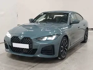 BMW 420 420d xDrive MSport Pano HuD ACC Keyless 360° Amb