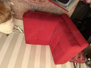 Sessel mit Schlaffunktion 