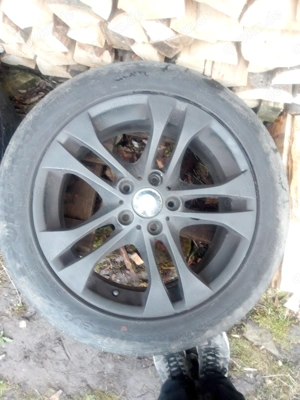 Winterräder-Alufelgen für BMW X3 E 83 Bild 2