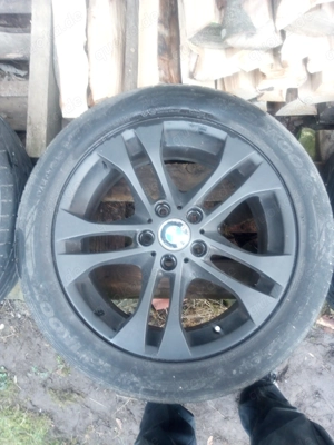 Winterräder-Alufelgen für BMW X3 E 83 Bild 3