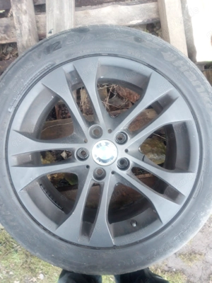 Winterräder-Alufelgen für BMW X3 E 83 Bild 4