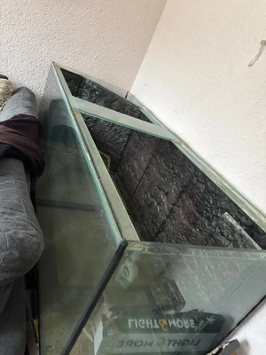 1000l Aquarium Defekt