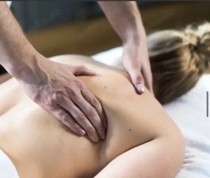 Ausgebildeter Hobbymasseur bietet sinnliche Massage für zu Hause oder im Hotel 