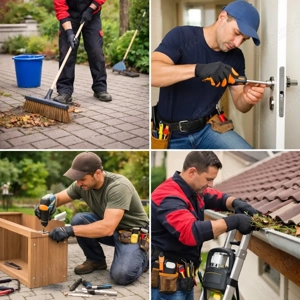 Hausmeister & Allrounder