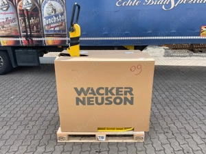 Wacker Neuson DPU6555 HEH Rüttelplatte Vibrationsplatte Bild 5