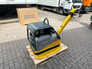 Wacker Neuson DPU6555 HEH Rüttelplatte Vibrationsplatte Bild 3