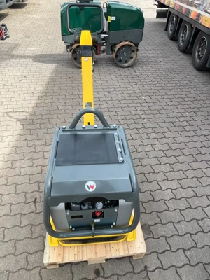 Wacker Neuson DPU6555 HEH Rüttelplatte Vibrationsplatte Bild 6