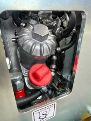 Wacker Neuson DPU6555 HEH Rüttelplatte Vibrationsplatte Bild 7
