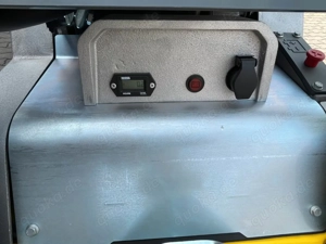 Wacker Neuson DPU6555 HEH Rüttelplatte Vibrationsplatte Bild 8