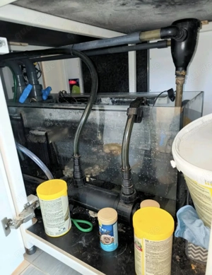 Aquarium 1900 l mit Zubehör  Bild 2