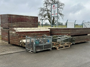 Meva Startec Schalung Set Wandschalung gebraucht 212qm formwork coffrage 