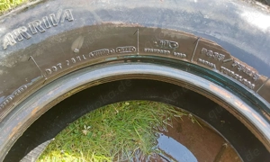 4x Goodyear Sommerreifen P235 TSK1   Weißwandreifen Bild 6