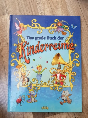 Buch "Kinderreime"