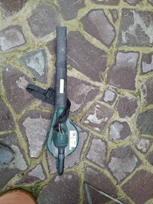 Gartengerät, Laubgebläse 