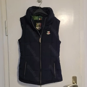 Reiterweste, Iris Bayer