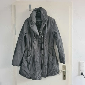 toller Wintermantel, BIBA