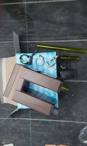 Original verpackte Tunze Aquarium, Überlauf Garnitur Bild 5
