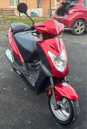 Kymco agility 50 