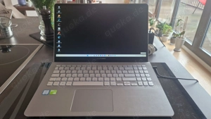 ASUS VivoBook S15 S530FN, Intel i5-8250U, 16 GB RAM, 256 SSD