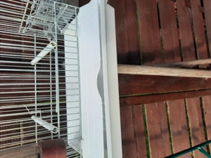 2 vogelkäfige zu verkaufen Bild 4