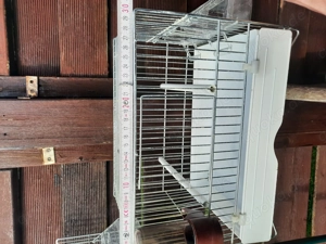 2 vogelkäfige zu verkaufen Bild 5