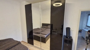 Pax Kleiderschrank mit Spiegeltüren