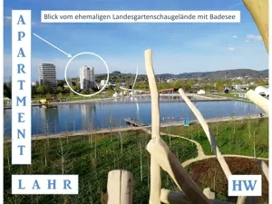 Einzimmer    Monteur   Apartment Lahr   Schwarzwald Bild 9