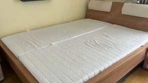 2x Matratzen Breckle My Balance 15 mittel H2 in 80 x 200 