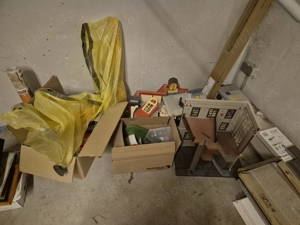 Große playmobil Sammlung 