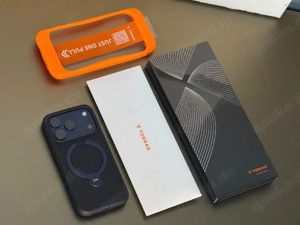 Iphone 17pro-max 1TB 