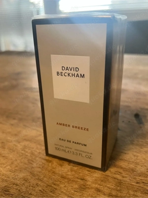 David Beckham Amber Breeze Eau de Parfum 100ml