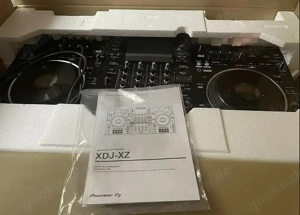 Pioneer dj xdj-xz 4 channel controller