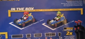 Carerra Mario kart Bahn 