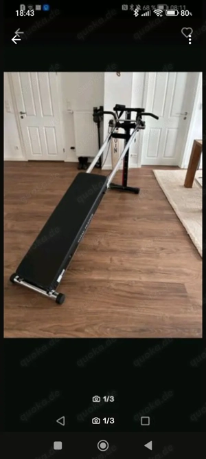 TAURUS Kraftstation Total Trainer Heimtrainer Sportgerät Ganzkörper Sport